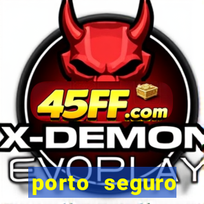 porto seguro shirley carvalhaes